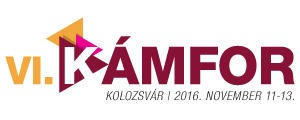 KÁMFOR Logo